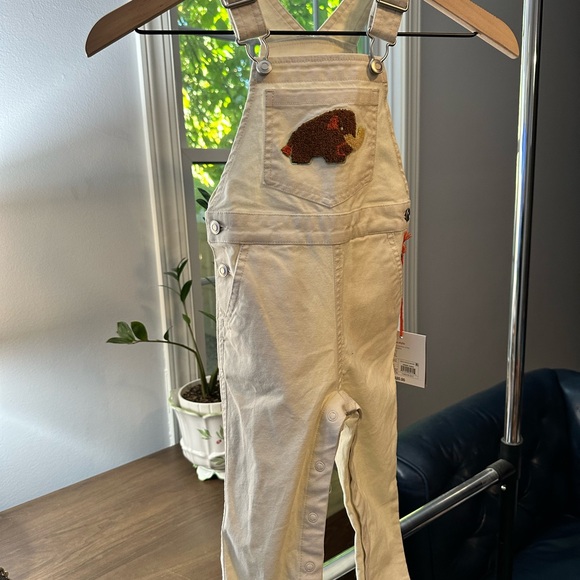 Toddler Overalls from Christian Robinson for Target Collection - Picture 2 of 7